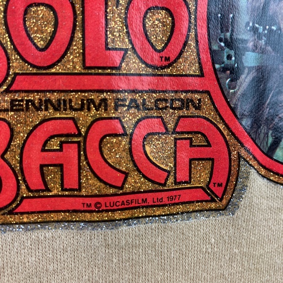 Vintage 1970’s Star Wars T-Shirt - Picture 4 of 12